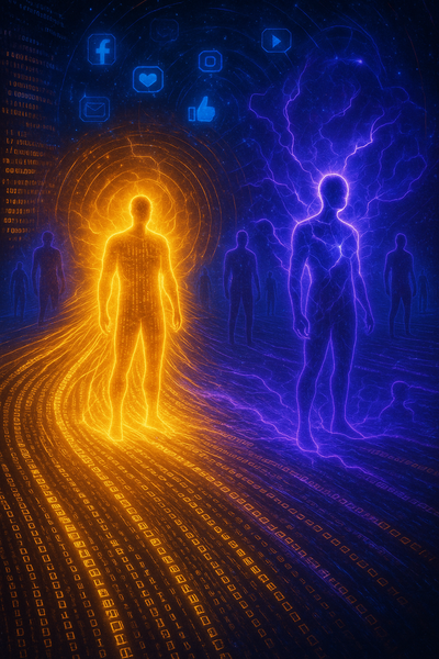 Aura Over Algorithm: Why Energy Is the New Clout