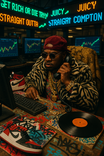 Why Hip-Hop is the New Investment Bank