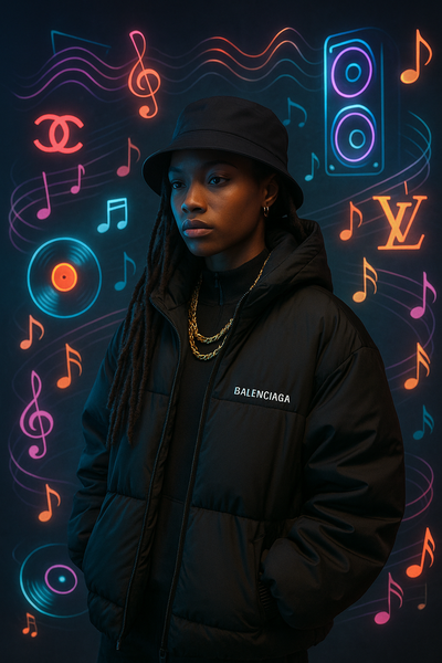 The Rise of Sonic Luxury: When Music Becomes Fashion