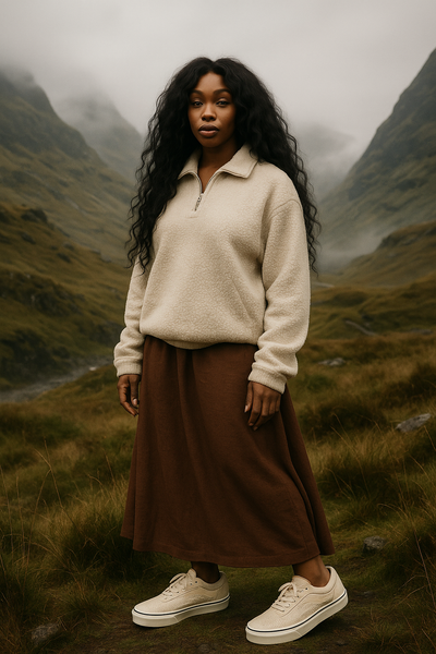 SZA’s Sneaker Sovereignty: When Music Icons Become Design Icons