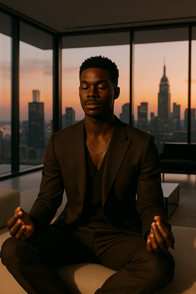 From Hustle to Harmony — Why Rest Is the Real Flex