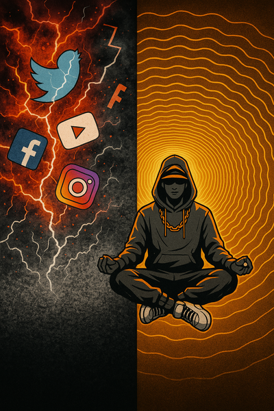 Energy Over Clout: Why Frequency Will Always Outlast Virality