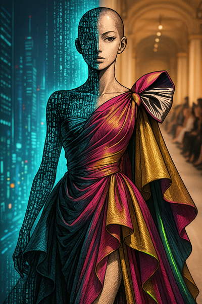 Digital Soul: Why AI-Infused Style Is More Human Than Ever