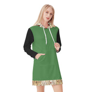 Majestic Gang x Solar Mates Solar Ingrained Womens Hoodie