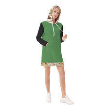 Load image into Gallery viewer, Majestic Gang x Solar Mates Solar Ingrained Womens Hoodie
