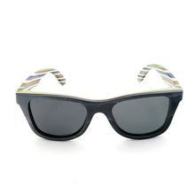 Load image into Gallery viewer, HYDAISHYDE Horizon Sunglasses – Polarized Rectangle Frame
