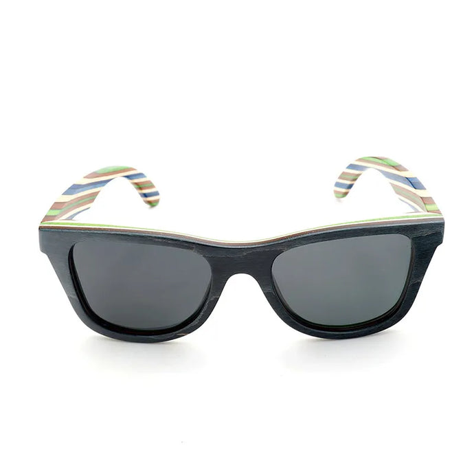HYDAISHYDE Horizon Sunglasses – Polarized Rectangle Frame