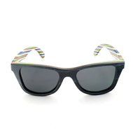 HYDAISHYDE Horizon Sunglasses – Polarized Rectangle Frame